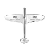 Thumbnail for Airplane Shape Brooch - view 4