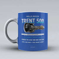 Thumbnail for 500 Mug design on blue trent