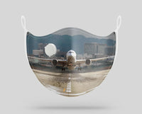 Thumbnail for Boeing 787 full face ski mask from Aviation Shop