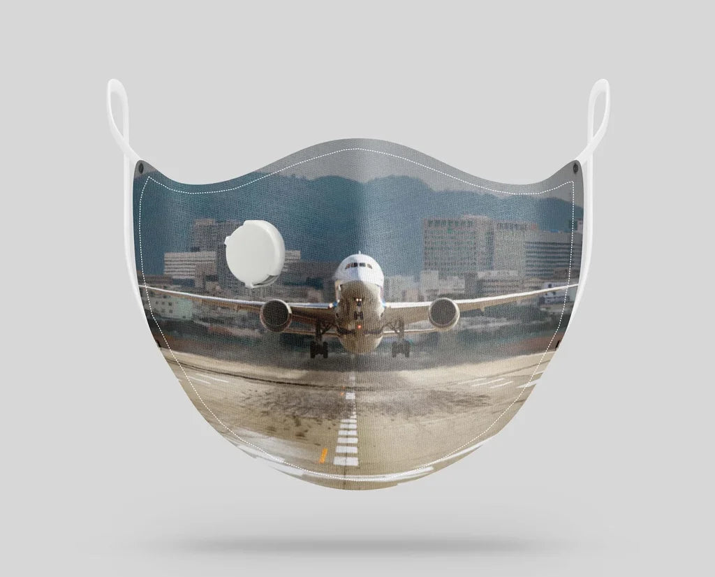 Boeing 787 full face ski mask from Aviation Shop