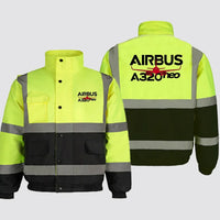 Thumbnail for Airbus A320 Winter Jacket - view 4