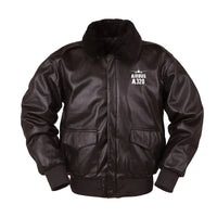 Thumbnail for Airbus A320 Bomber Jacket - view 4