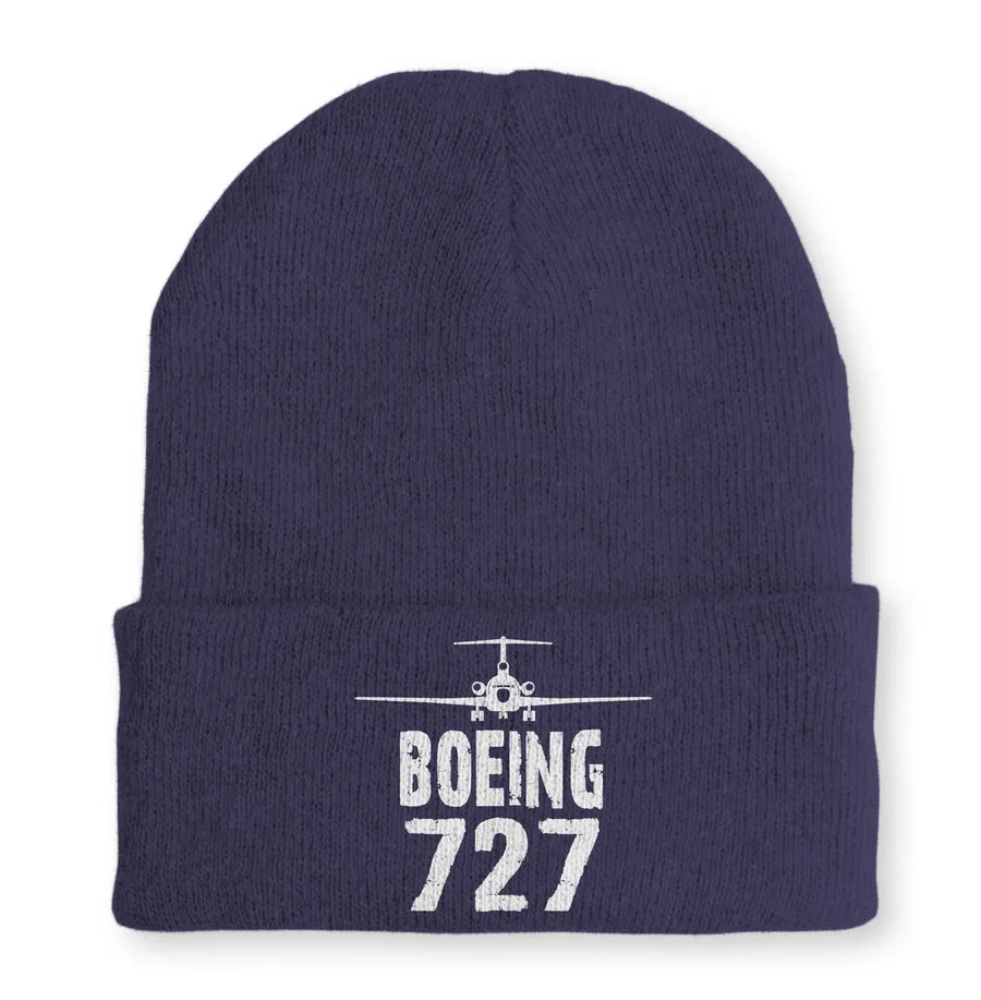 Boeing 727 Beanie - view 4