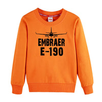 Thumbnail for Embraer E-Jet Sweatshirt - view 4
