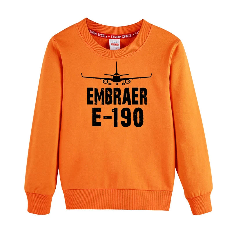 Embraer E-Jet Sweatshirt - view 4