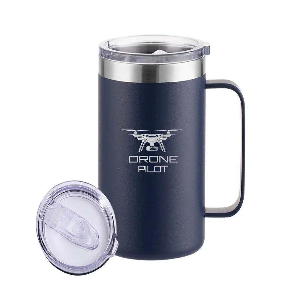 Drone Mug - view 4