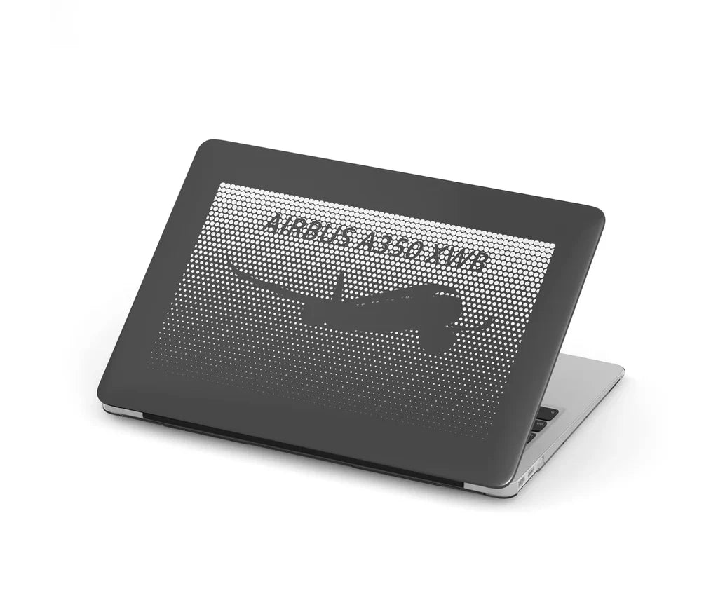 Airbus A350 MacBook Case - view 4
