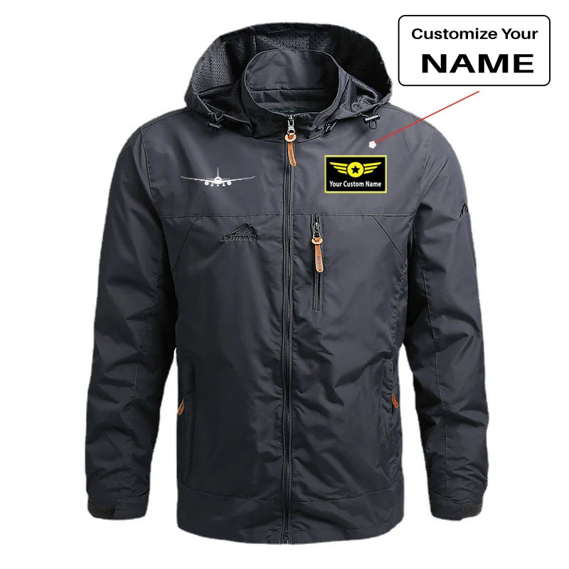 Boeing 787 Jacket - view 5