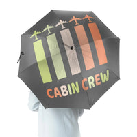 Thumbnail for Colourful Cabin Crew Umbrella - view 4