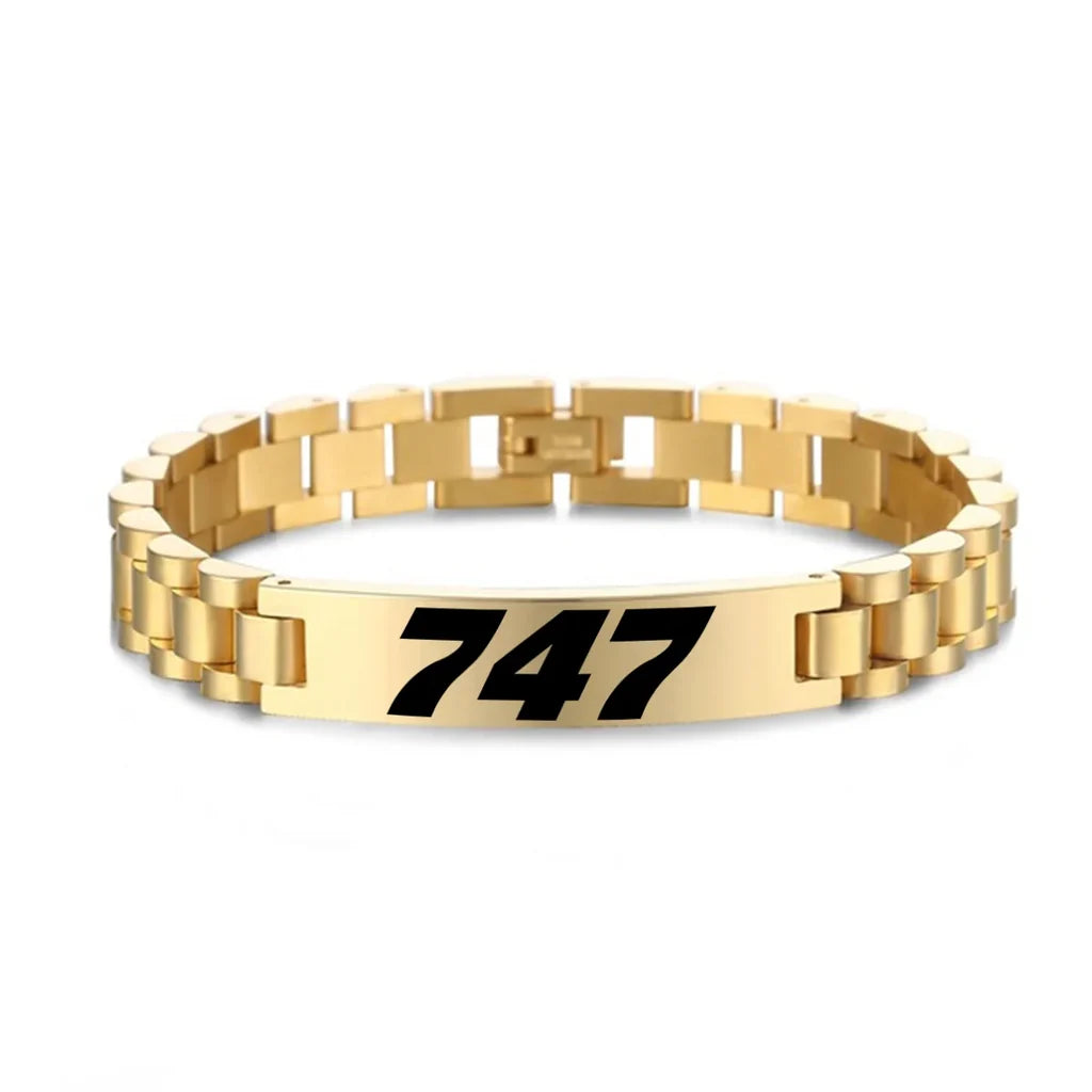 Boeing 747 Bracelet - view 4