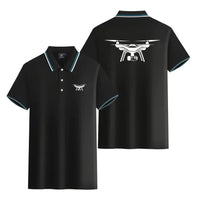 Thumbnail for Customisable Drone Polo Shirt - view 4