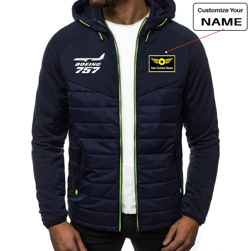 Boeing 757 Jacket - view 5