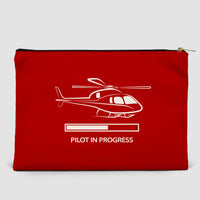 Thumbnail for Helicopter Zipper Pouch - view 4