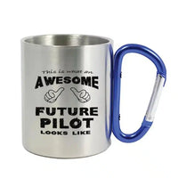 Thumbnail for Future Pilot Mug - view 4