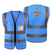 Thumbnail for Colourful Airplane Vest - view 4