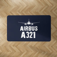 Thumbnail for Airbus A321 Floor Mat - view 4