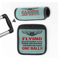 Thumbnail for Flying One Ball Luggage - view 4