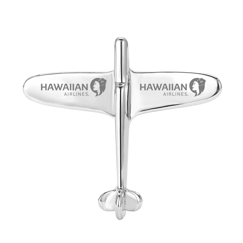 Hawaiian Airlines Brooch - view 4