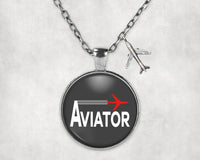 Thumbnail for Aviator Necklace - view 4