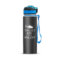 Thumbnail for Helicopter Sports Bottle - view 4
