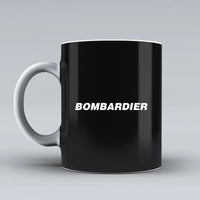 Thumbnail for Customisable Bombardier Mug - view 4