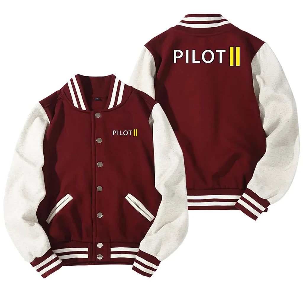 Pilot & Stripes Jacket - view 4