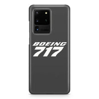 Thumbnail for Boeing 717 Samsung Case - view 4