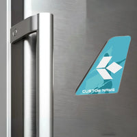 Thumbnail for Customisable Air Dolomiti Airlines Magnet - view 4