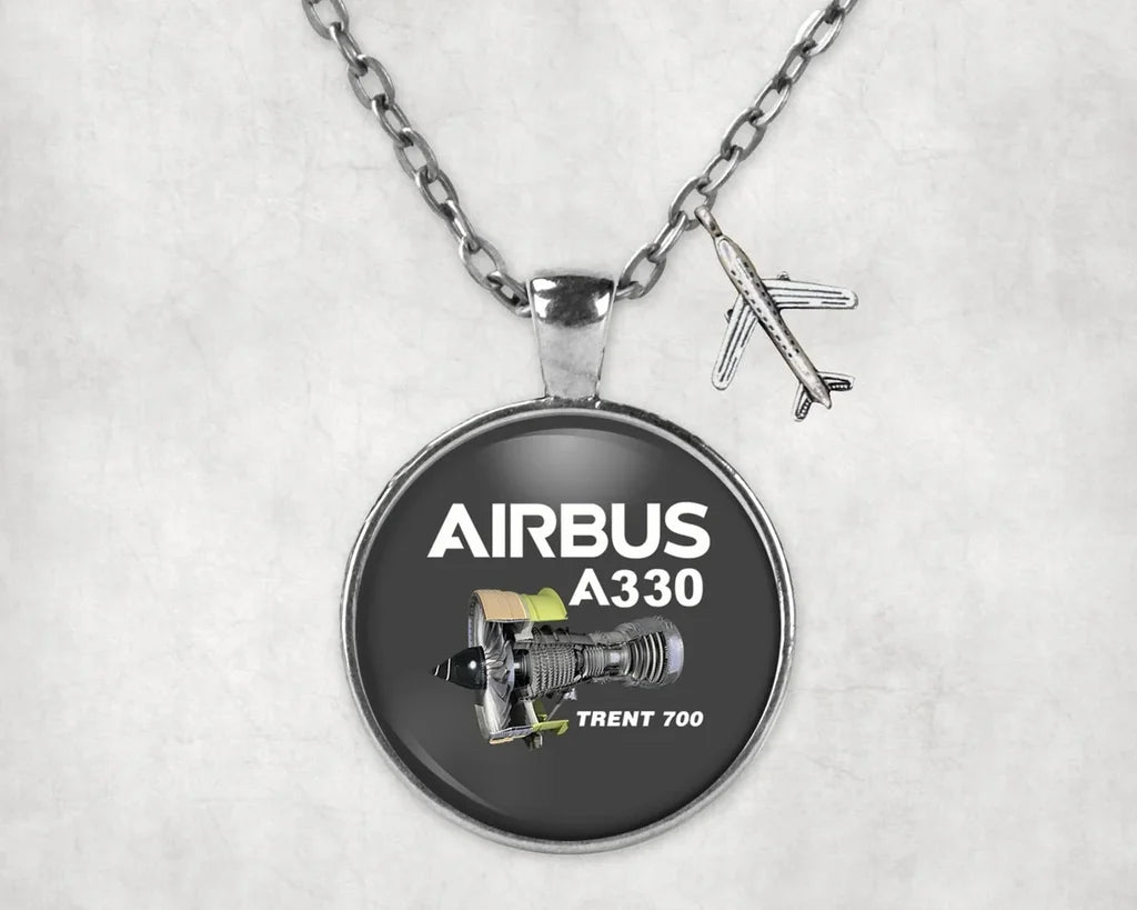 Airbus A330 Necklace - view 4