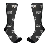 Thumbnail for Boeing 737 Socks - view 4