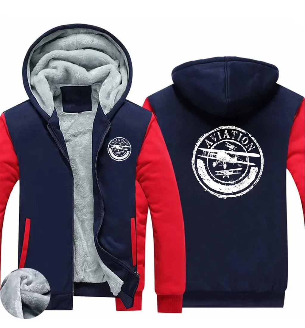 Aviation Lovers Sweatshirt - view 4