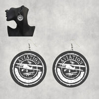 Thumbnail for Aviation Lovers Earrings - view 4