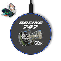 Thumbnail for Boeing 747 Wireless Charger - view 4