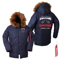 Thumbnail for Dispatcher Bomber Jacket - view 4