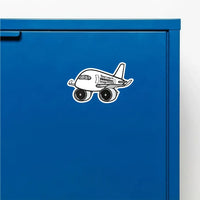 Thumbnail for Custom Design Image Logo Airbus A350 Airplanes sticker