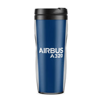 Thumbnail for Airbus A320 Travel Mug - view 4