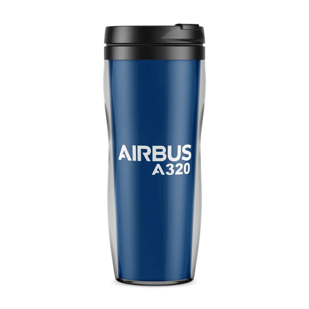 Airbus A320 Travel Mug - view 4