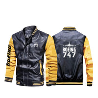 Thumbnail for Boeing 747 Bomber Jacket - view 4