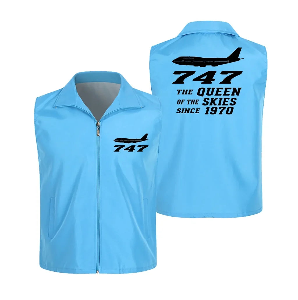 Boeing 747 Vest - view 4