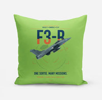 Thumbnail for Dassault Rafale C — F3-R standard design on light green pillow