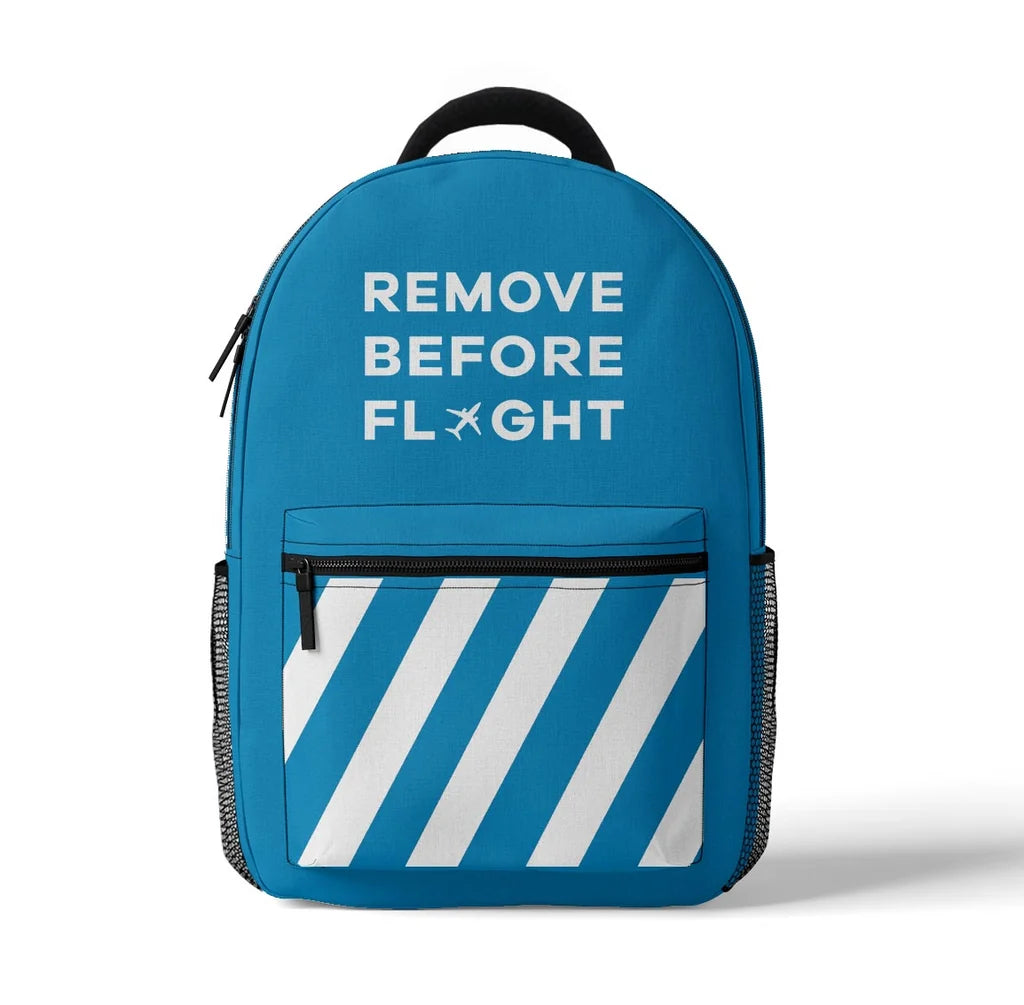 Remove Before Flight 3D Backpack - view 4