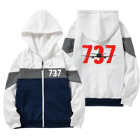 Thumbnail for Boeing 737 Hoodie - view 4