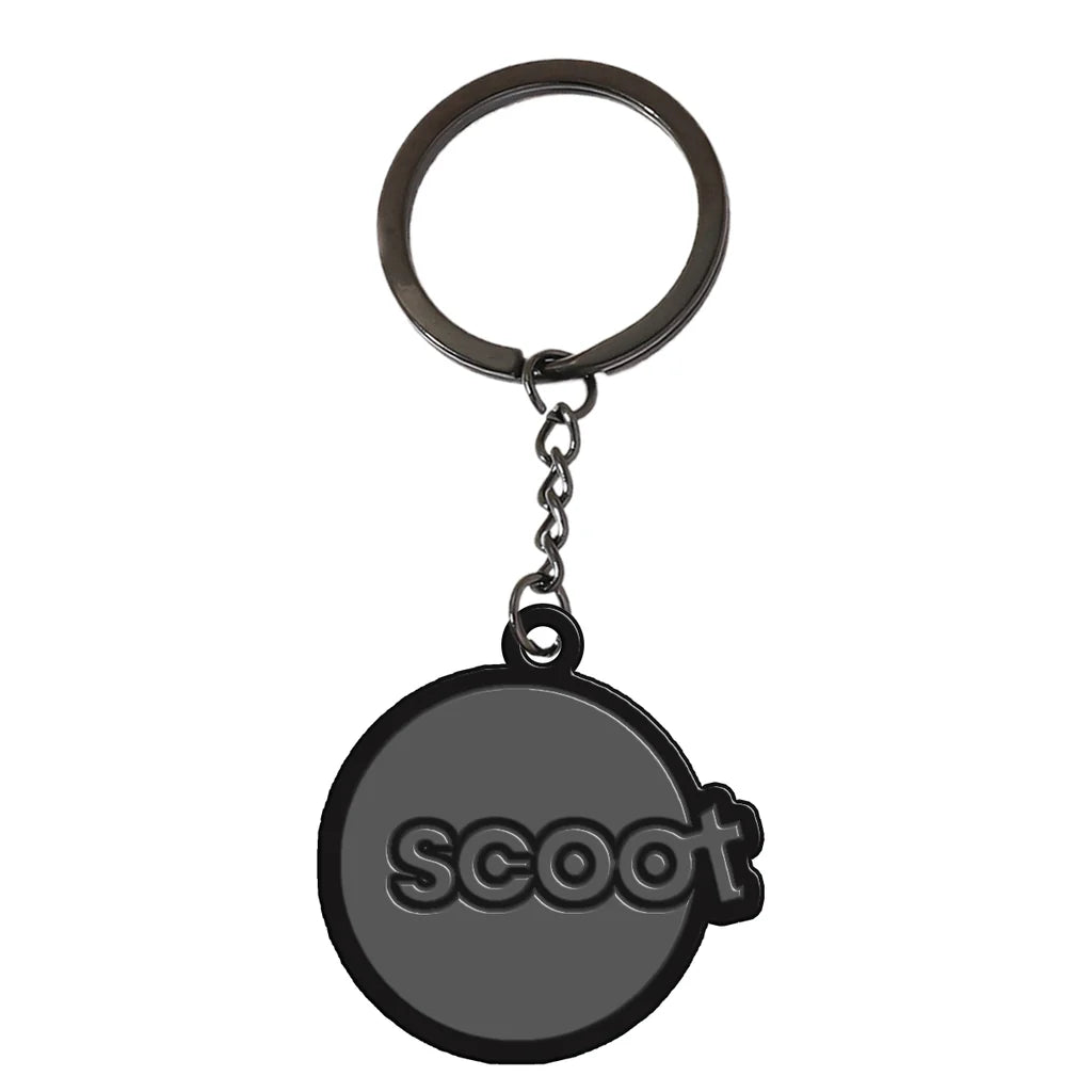 Scoot Airlines Key Chain - view 4