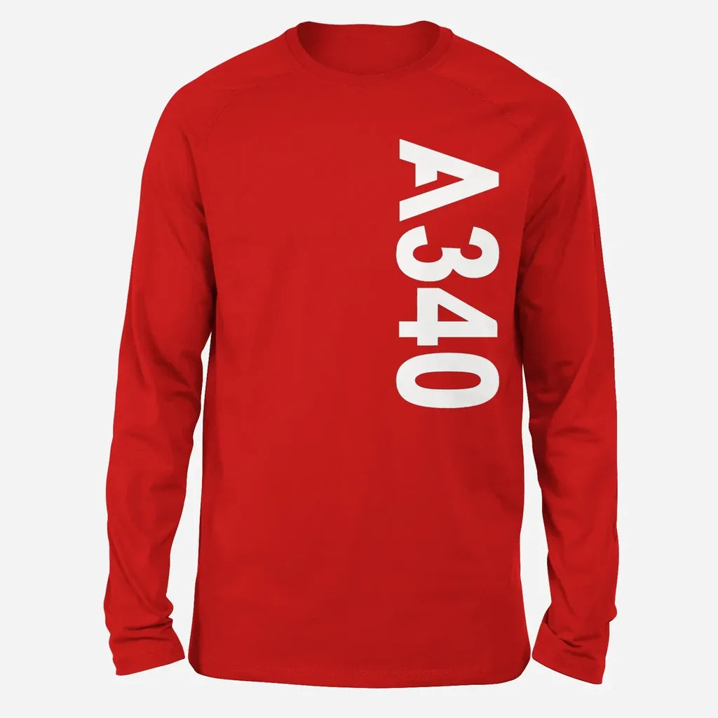 Airbus A340 T-Shirt - view 4