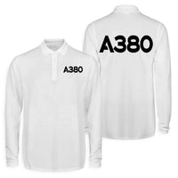 Thumbnail for Customisable Airbus A380 T-Shirt - view 4