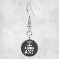 Thumbnail for Airbus A320 Earrings - view 4