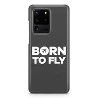 Thumbnail for Born to Fly Samsung Case - view 4