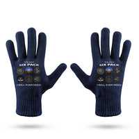 Thumbnail for Only Six Pack I Will Gloves - view 4