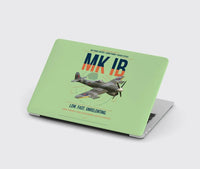 Thumbnail for Hawker Typhoon Mk IB design on light green MacBook case