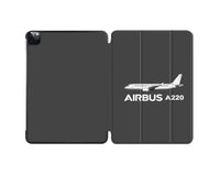 Thumbnail for Airbus A220 iPad Case - view 4